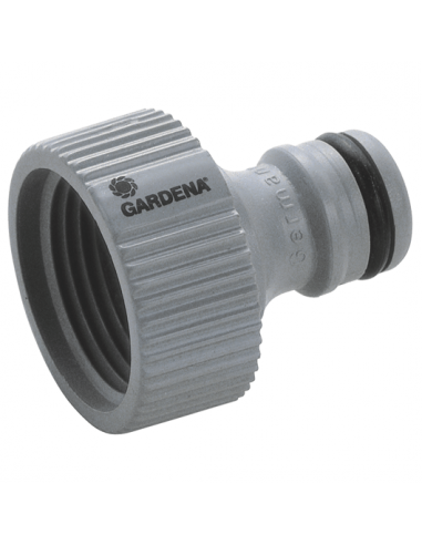 ADAPTADOR AL GRIFO GARDENA HEMBRA 3/4" (1/2" -5/8") 18226-20