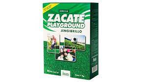 Caja Semilla Zacate Playground 1K Jengibrillo Suplijardines