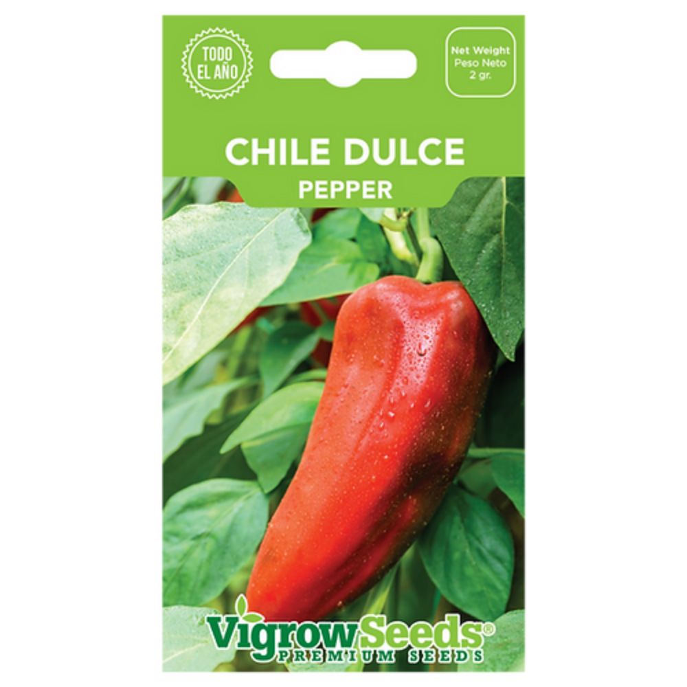 Semilla De Chile dulce Suplijardines 19201027