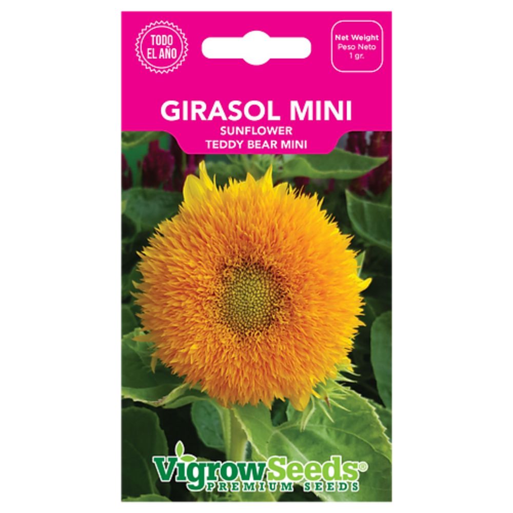 Semilla De Girasol Mini Suplijardines 1195046