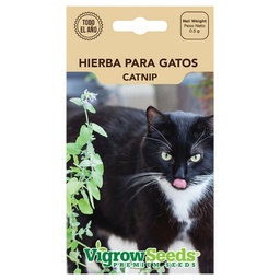 [2405-0923-0482] Semilla De Hierba para gatos Suplijardines 19202019